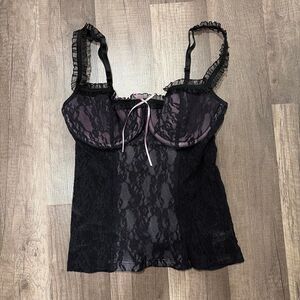 Victoria’s Secret Vintage Y2K Sydney Carlson Top